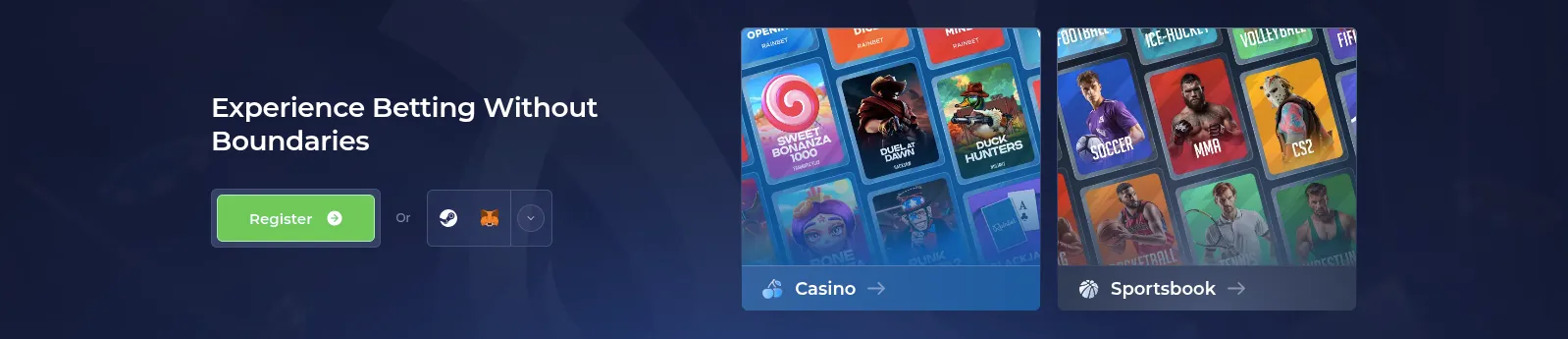 Rainbet casino